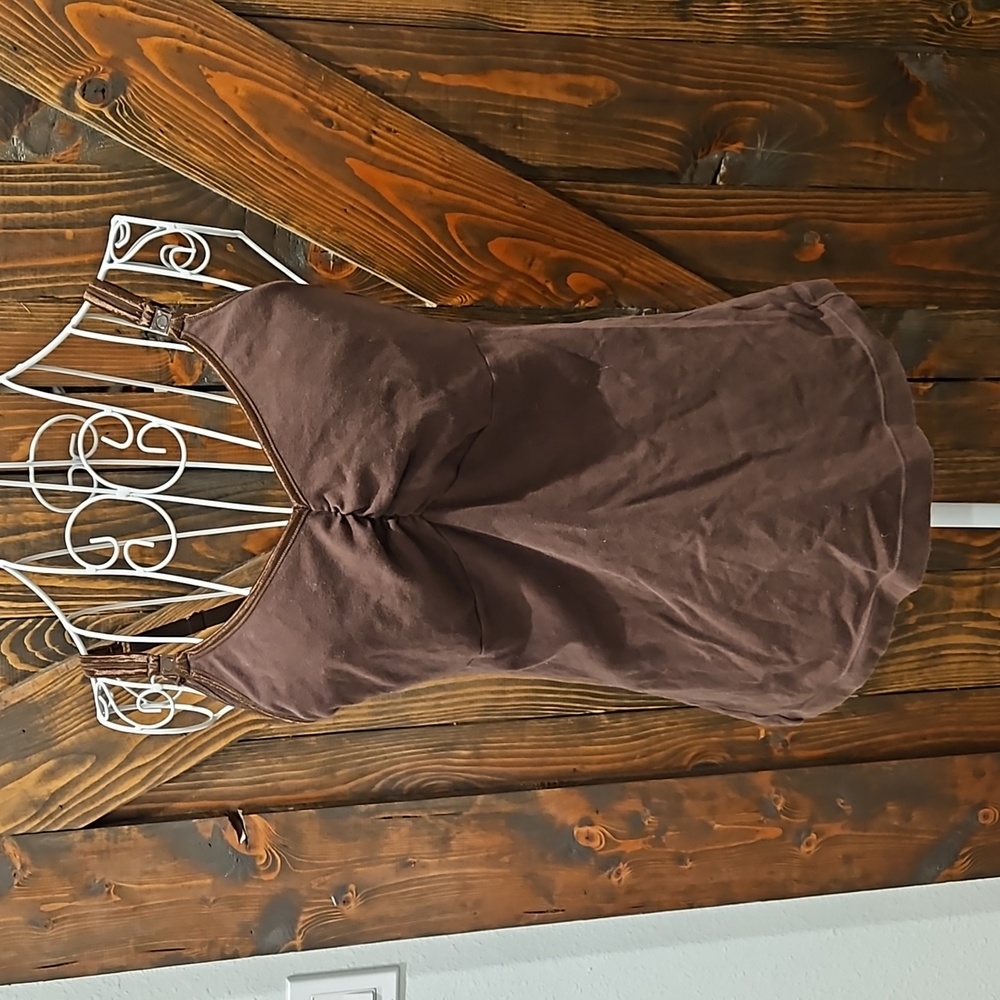 Bravado breastfeeding tanktop